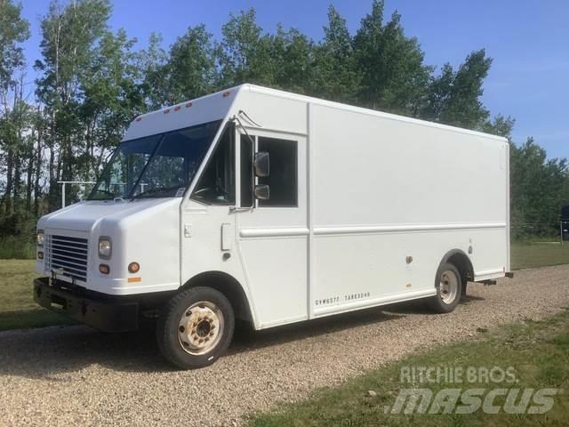 GMC Workhorse 車廂