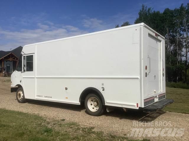 GMC Workhorse 車廂