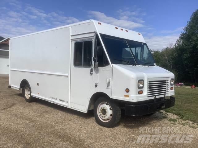GMC Workhorse 車廂