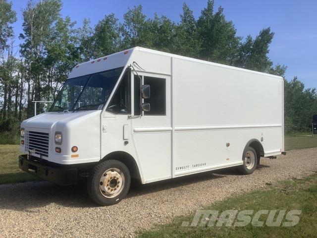 GMC Workhorse 車廂