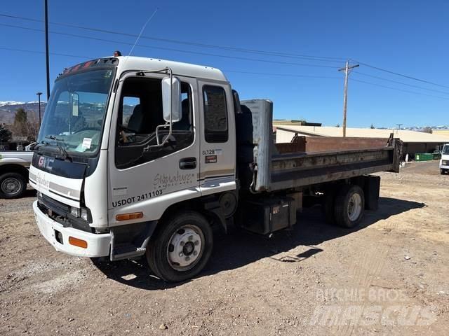 GMC WT5500 傾卸式卡車