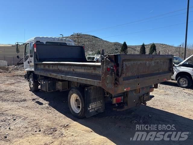 GMC WT5500 傾卸式卡車