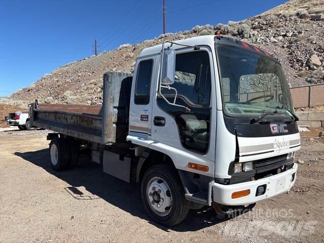 GMC WT5500 傾卸式卡車