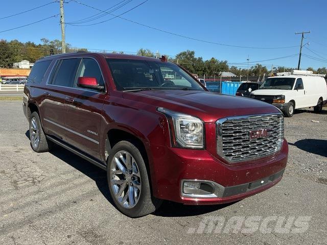 GMC Yukon XL 汽車