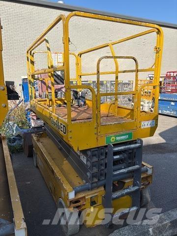 GMG 2646ED 剪式升降機