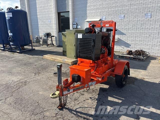 Godwin CD100 水泵浦