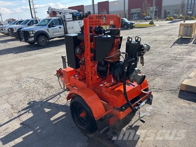 Godwin CD100 水泵浦