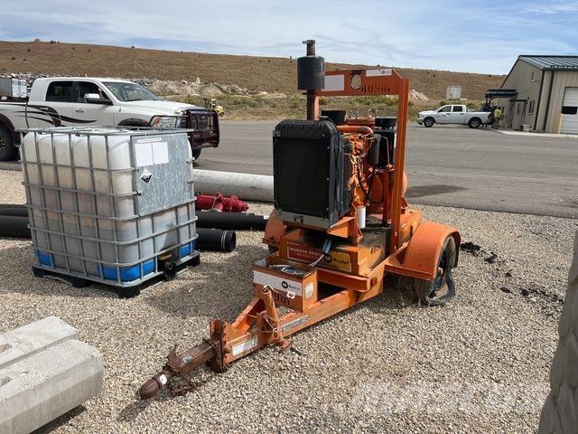 Godwin CD150M 水泵浦