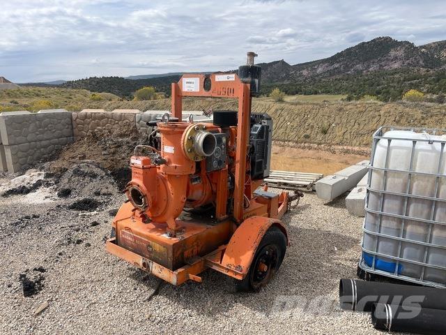 Godwin CD150M 水泵浦