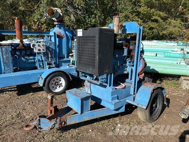 Godwin CD150M 水泵浦