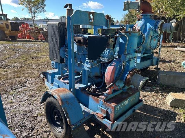 Godwin CD150M 水泵浦