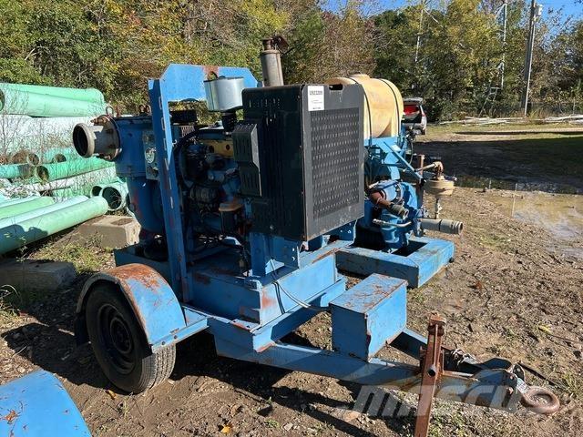 Godwin CD150M 水泵浦