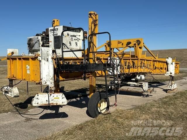 Gomaco C450 混凝土鋪路機