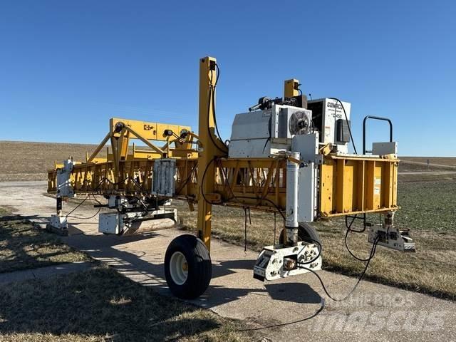 Gomaco C450 混凝土鋪路機