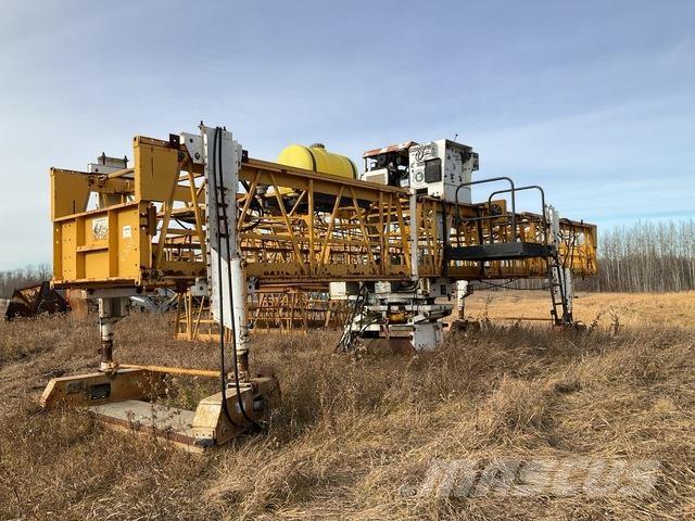 Gomaco C700 混凝土配件