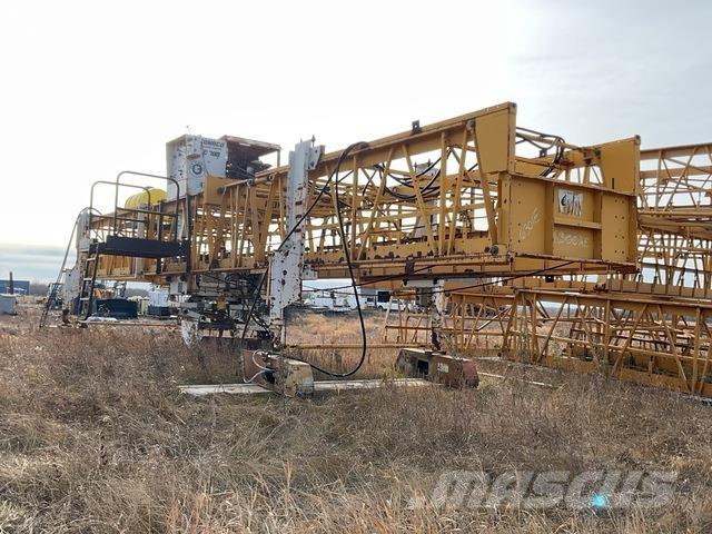 Gomaco C700 混凝土配件