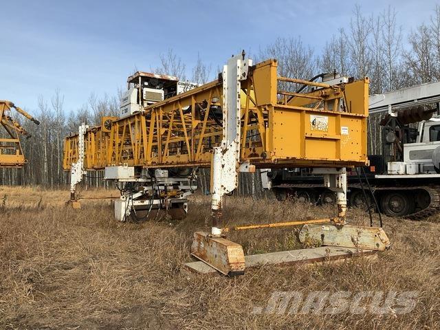 Gomaco C700 混凝土配件