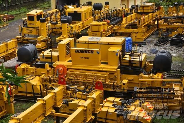 Gomaco GP-4000 其他