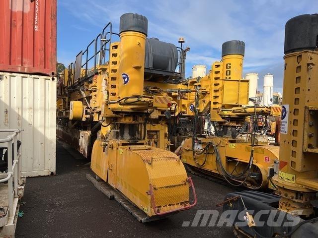 Gomaco GP-4000 混凝土鋪路機