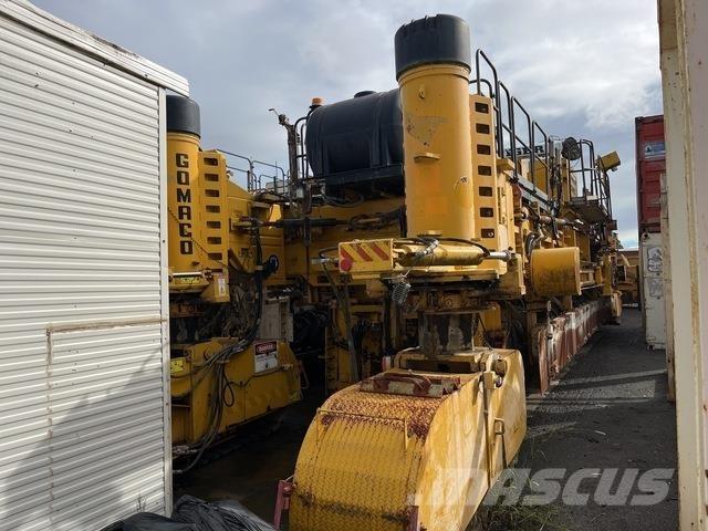 Gomaco GP-4000 混凝土鋪路機