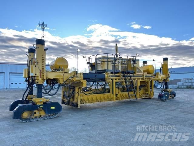 Gomaco GP2400 混凝土鋪路機