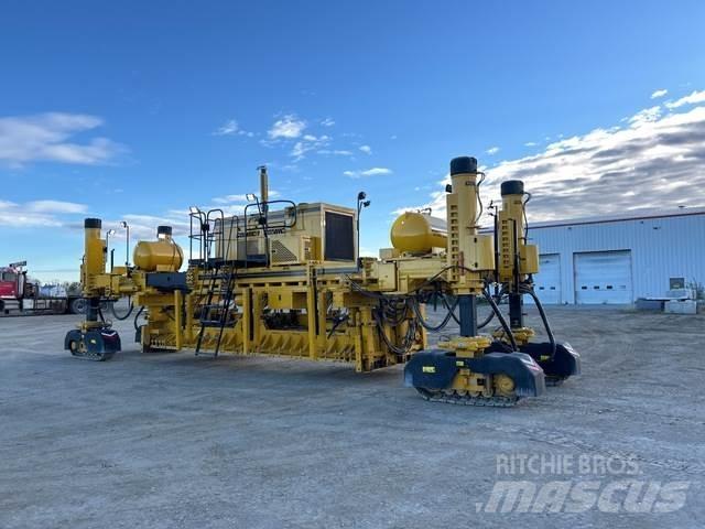 Gomaco GP2400 混凝土鋪路機