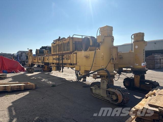 Gomaco GP2600 混凝土鋪路機