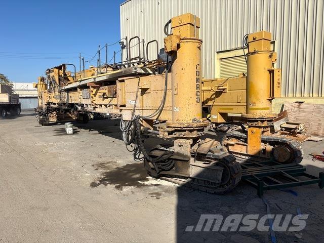 Gomaco GP2600 混凝土鋪路機