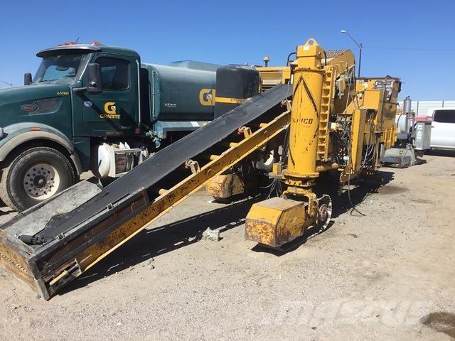 Gomaco GT-6300 混凝土鋪路機