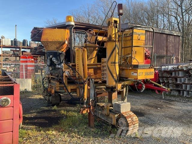 Gomaco GT3600 混凝土鋪路機