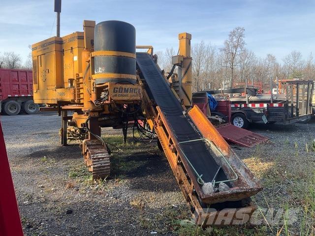 Gomaco GT3600 混凝土鋪路機