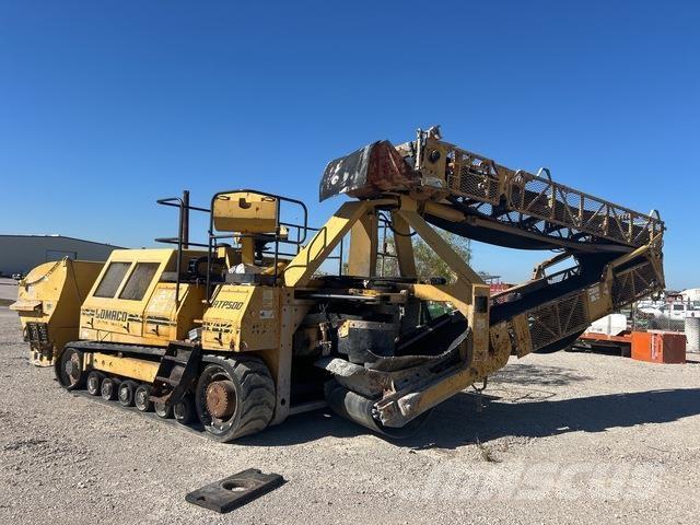 Gomaco RTP-500 混凝土配件