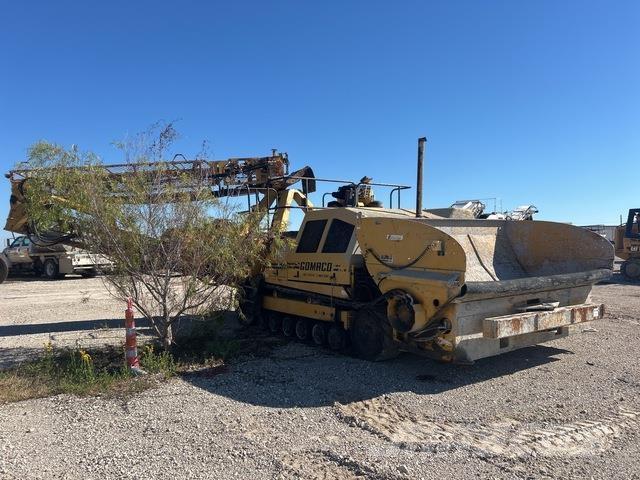 Gomaco RTP-500 混凝土配件