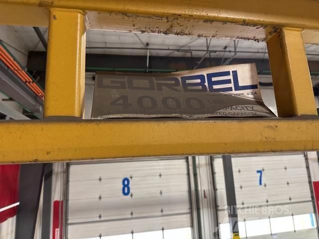  Gorbel 架空橋式起重機