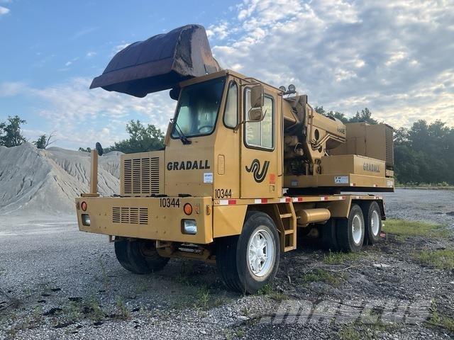 Gradall G660E 旋轉式挖土機/掘鑿機/挖掘機