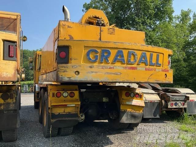 Gradall :other 旋轉式挖土機/掘鑿機/挖掘機