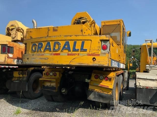 Gradall :other 旋轉式挖土機/掘鑿機/挖掘機