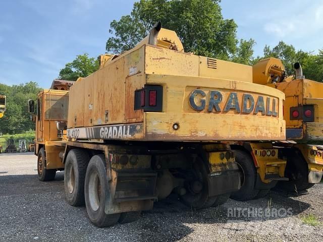 Gradall XL4100 旋轉式挖土機/掘鑿機/挖掘機