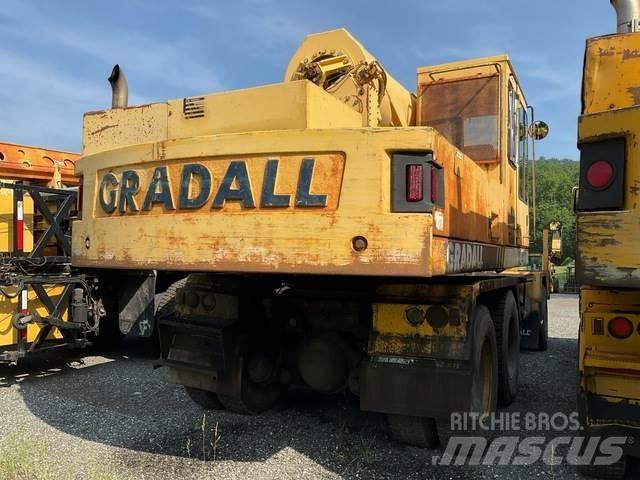 Gradall XL4100 旋轉式挖土機/掘鑿機/挖掘機