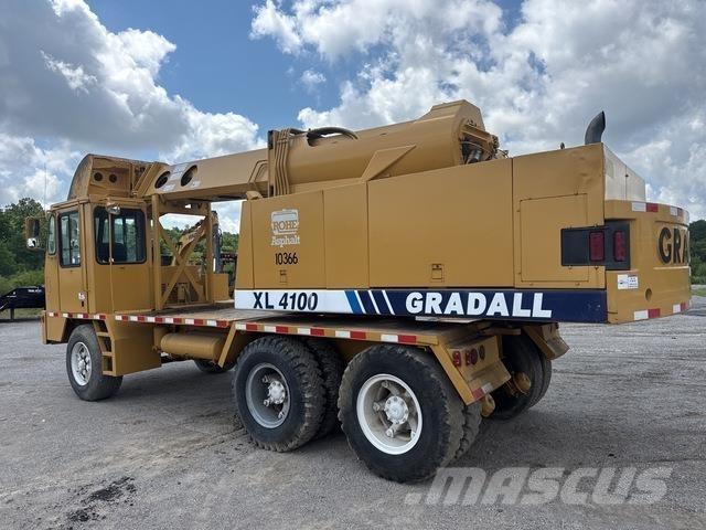 Gradall XL4100 旋轉式挖土機/掘鑿機/挖掘機