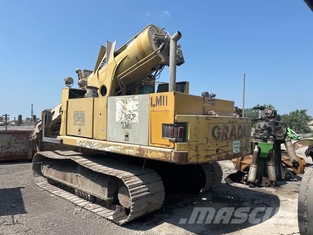 Gradall XL5210 履帶式 挖土機/掘鑿機/挖掘機