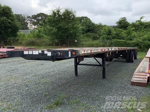 Great Dane  平板式/側卸式拖車