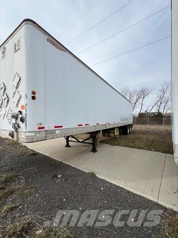 Great Dane  箱體拖車