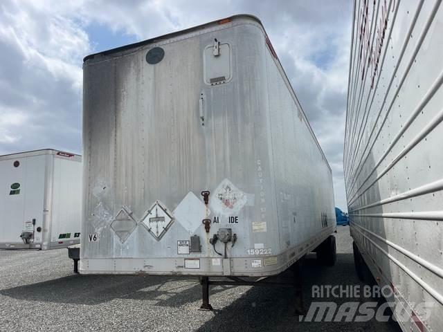 Great Dane  箱體拖車