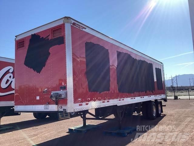 Great Dane  箱體拖車