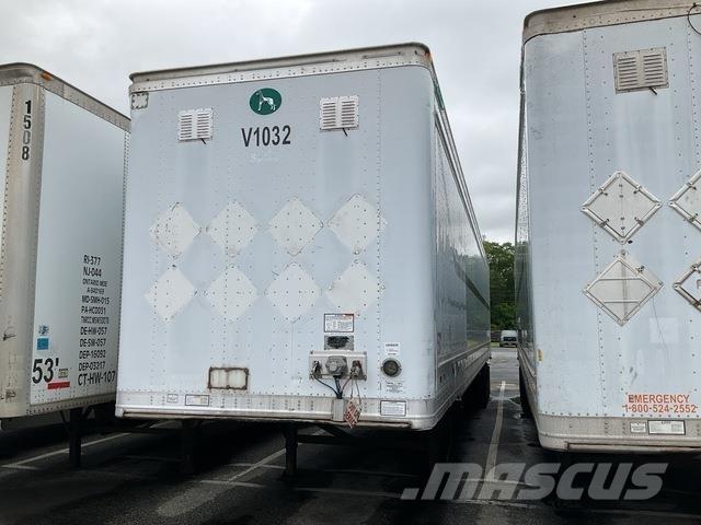 Great Dane  箱體拖車