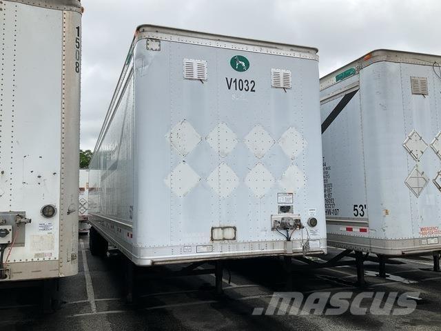 Great Dane  箱體拖車