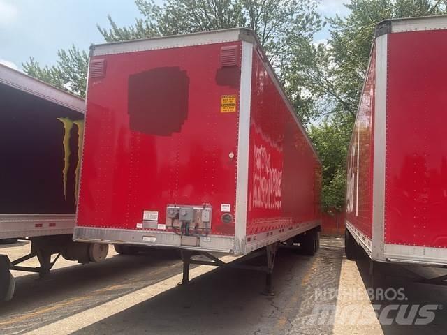 Great Dane  箱體拖車