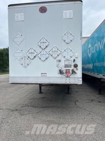 Great Dane  箱體拖車