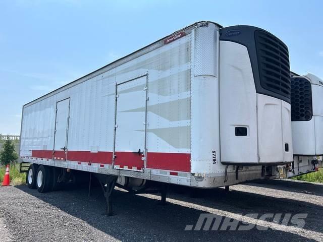 Great Dane  控溫式半拖車